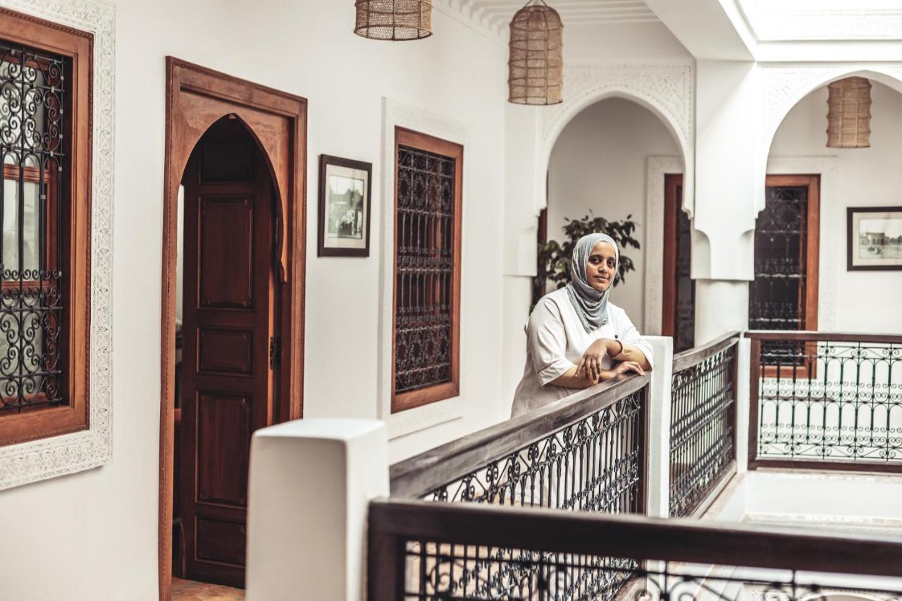 Riad Dar Beldia And Spa Marrákes Kültér fotó