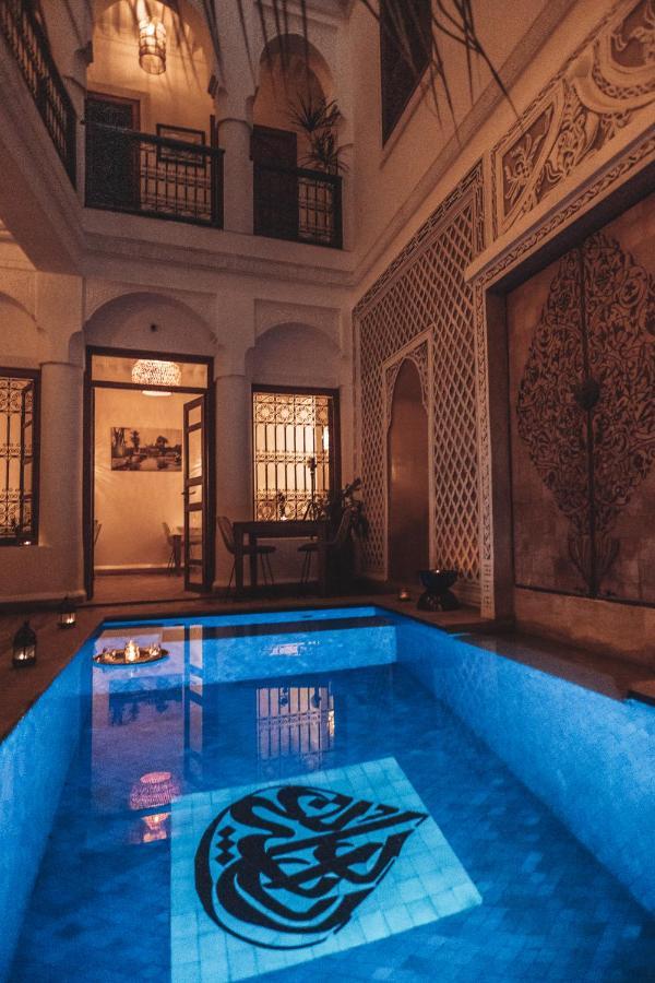 Riad Dar Beldia And Spa Marrákes Kültér fotó