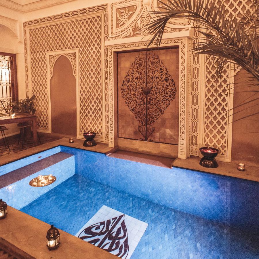 Riad Dar Beldia And Spa Marrákes Kültér fotó