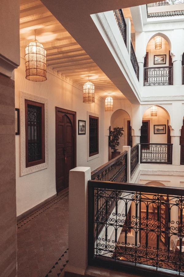 Riad Dar Beldia And Spa Marrákes Kültér fotó