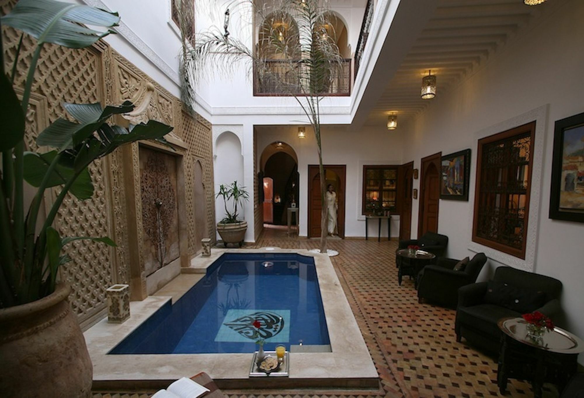 Riad Dar Beldia And Spa Marrákes Kültér fotó