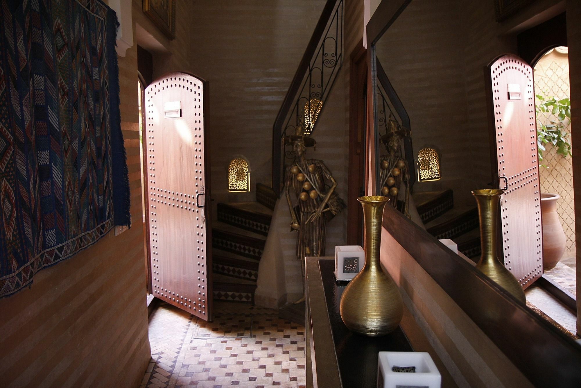 Riad Dar Beldia And Spa Marrákes Kültér fotó